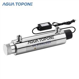 Ultraviolet system til vandbehandling