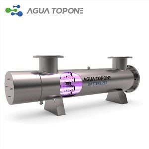 UV-vandsterilisering