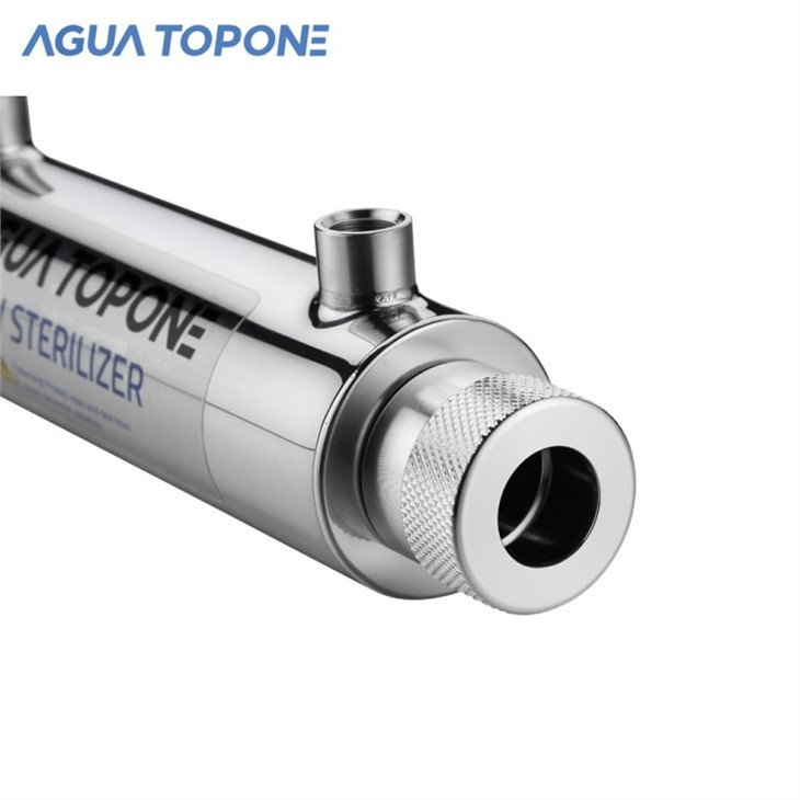 Ultraviolet Sterilizers Of Water