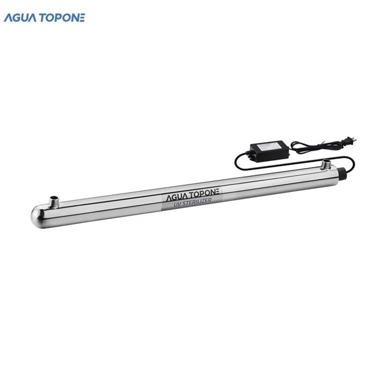 UV Disinfection