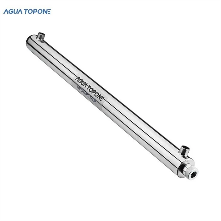 UV Disinfection
