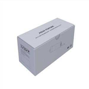 Led Uv-lys til vandrensning