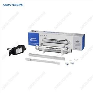 Uv sterilisatorfilter